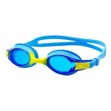 Aquafield 幼童泳鏡 - 淺藍/黃